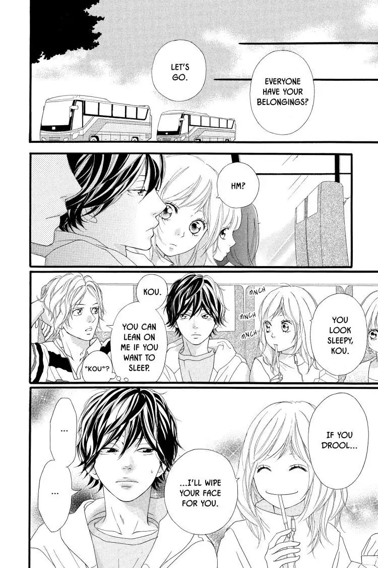 Ao Haru Ride Chapter 7 image 32